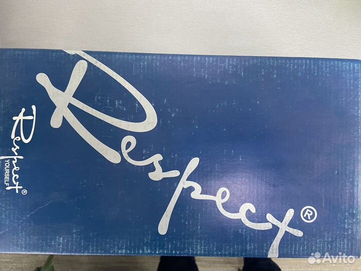 Макасины Respect