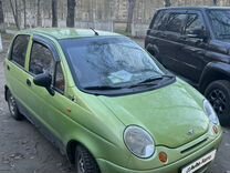 Daewoo Matiz 0.8 MT, 2005, 111 000 км, с пробегом, цена 149 000 руб.