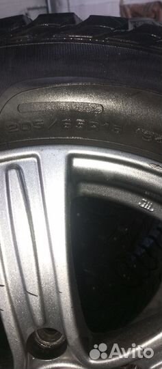 Sava Eskimo Stud 205/65 R15