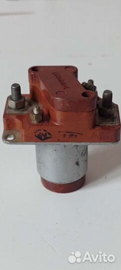 Контактор ткс 101- дод