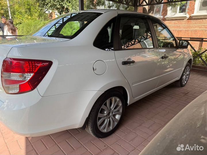 LADA Granta 1.6 МТ, 2018, 70 169 км