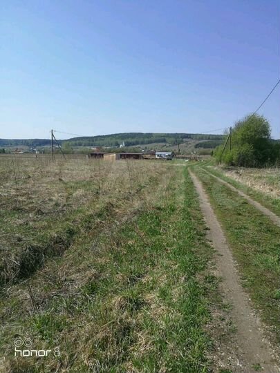 Участок 15 сот. (ИЖС)