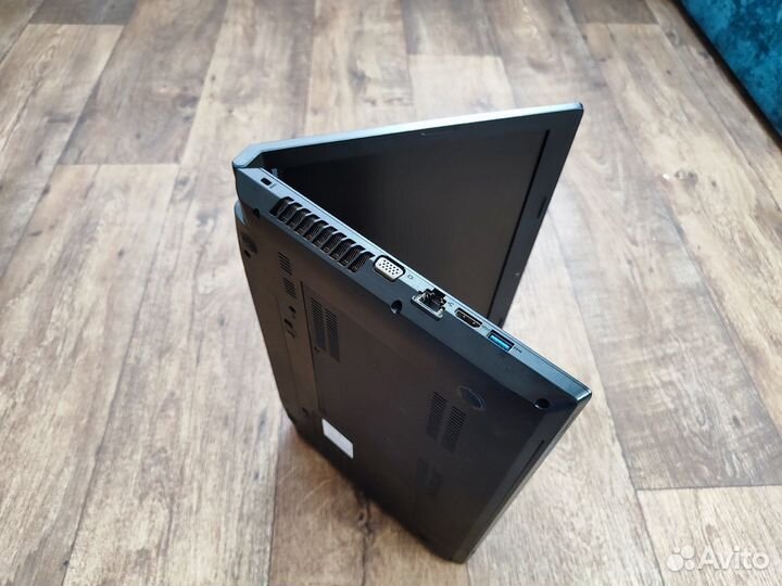 Ноутбук lenovo B590: HD Pentium 2020M SSD 128 GB 4