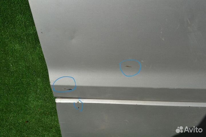 Дверь передняя Suzuki Эскудо 3