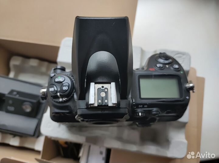 Nikon D700 count 44k подарок экшен камера