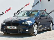 BMW 5 серия 3.0 AT, 2011, 227 300 км, с пробегом, цена 2 230 000 руб.