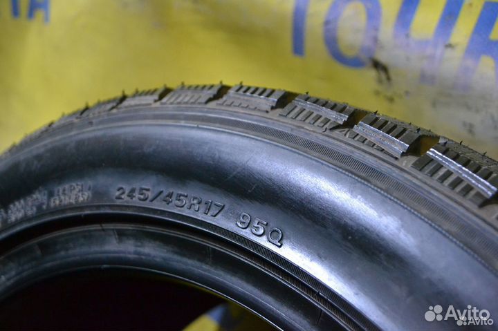 Dunlop DSX 245/45 R17