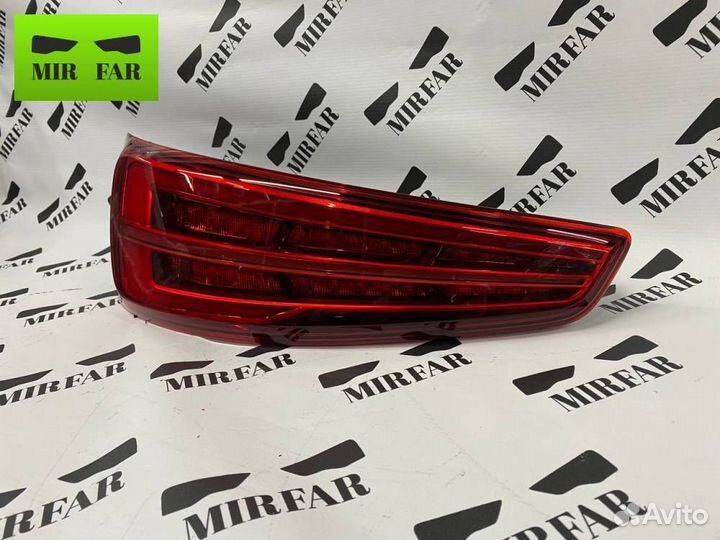 Задний левый фонарь Audi Q3 8U 2014-2018