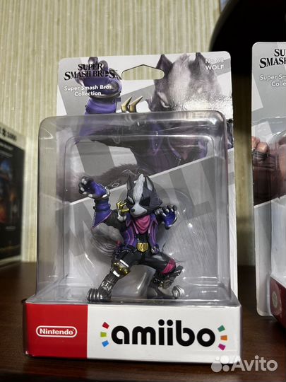 Фигурка amiibo