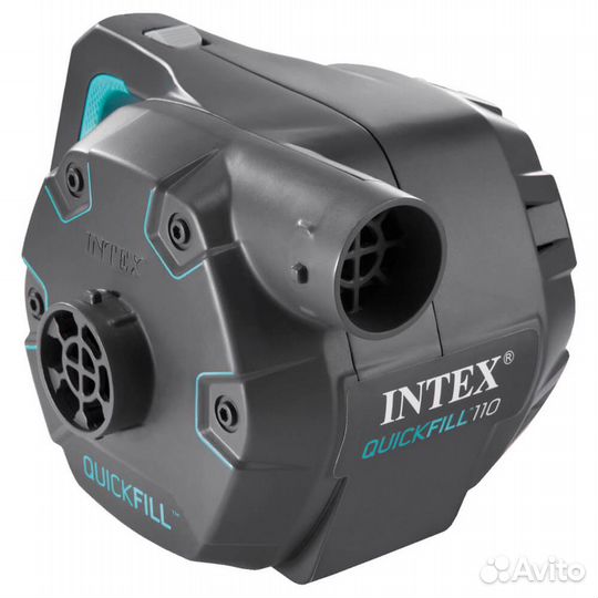 Насос электрический Intex 220 В, 110 л/мин 66644