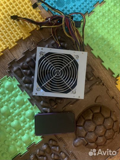 Блок питания 420w
