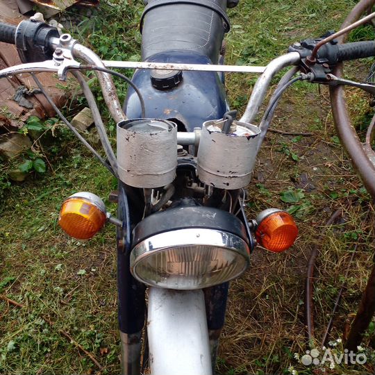 Мотоцикл Минск мм В33112 выпуск 1989г