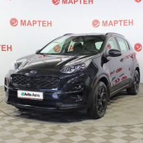 Kia Sportage 2.0 AT, 2021, 75 000 км, с пробегом, цена 2 410 000 руб.