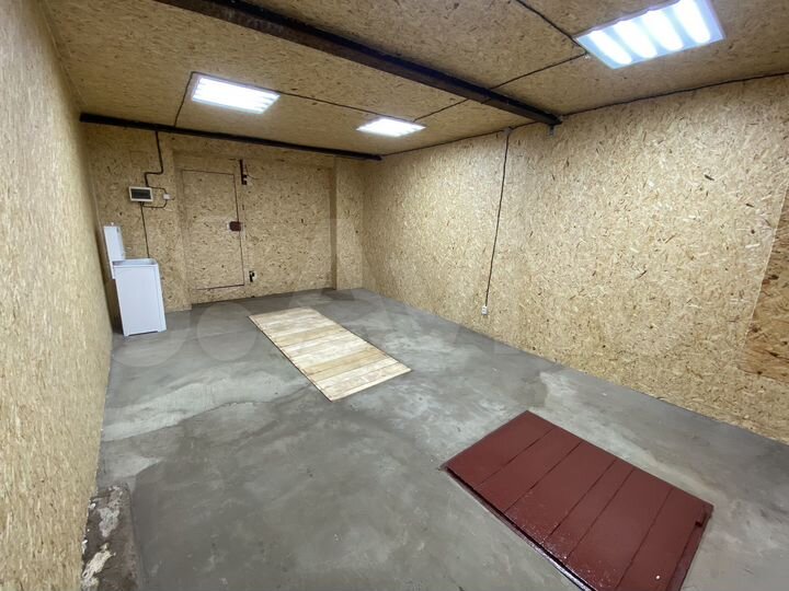 Гараж, 24 м²