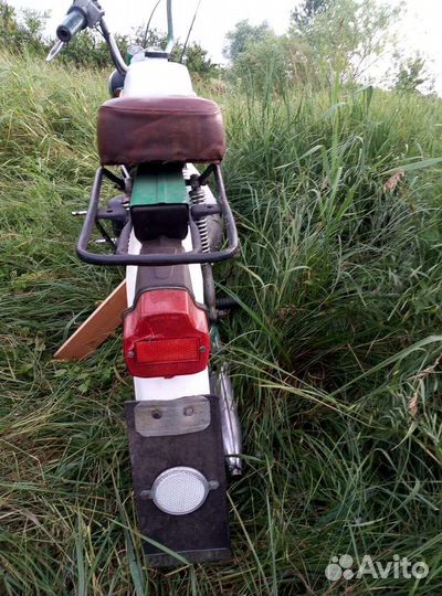 Продаю мопед