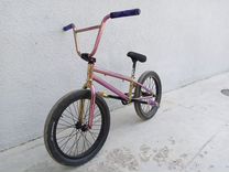 Bmx tech team millenium