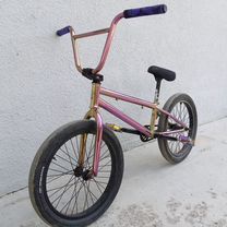 Bmx tech team millenium