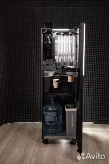 Новая кофейня JL220