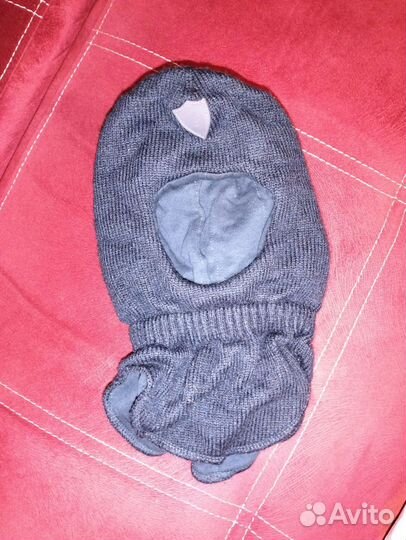 Балаклава шапка