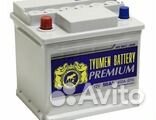 Аккумулятор Тюмень 6ст -50 А/ч L + Premium