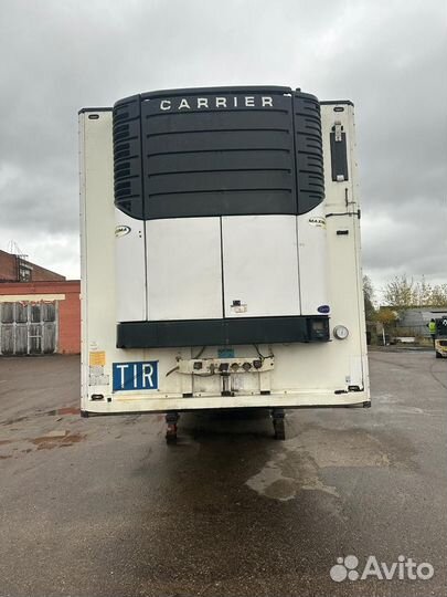 Полуприцеп рефрижератор Schmitz Cargobull SKO 24/L - 13.4 FP, 2011