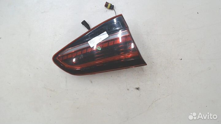 Фонарь крышки багажника Volkswagen Golf 7, 2015