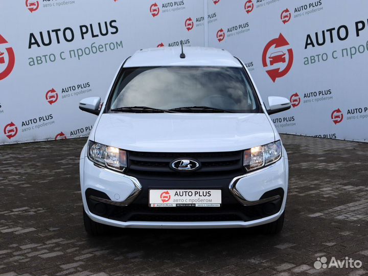 LADA Largus 1.6 МТ, 2021, 37 888 км