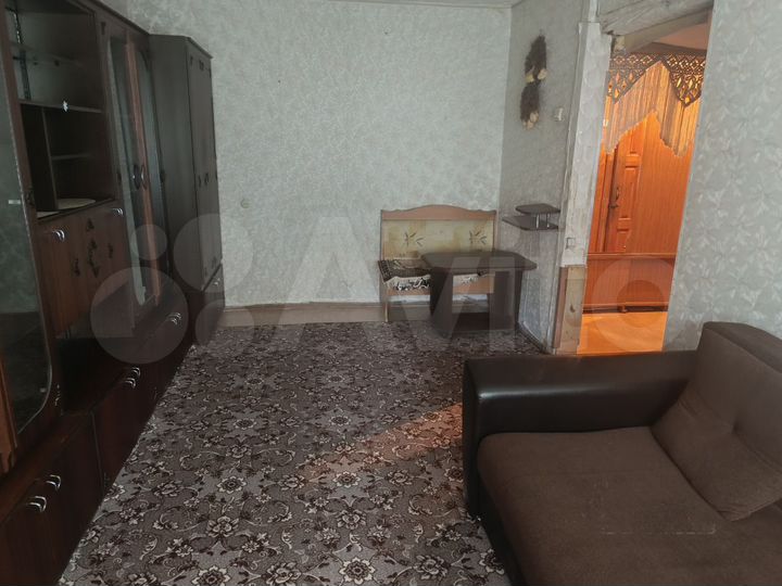 1-к. квартира, 31 м², 1/4 эт.