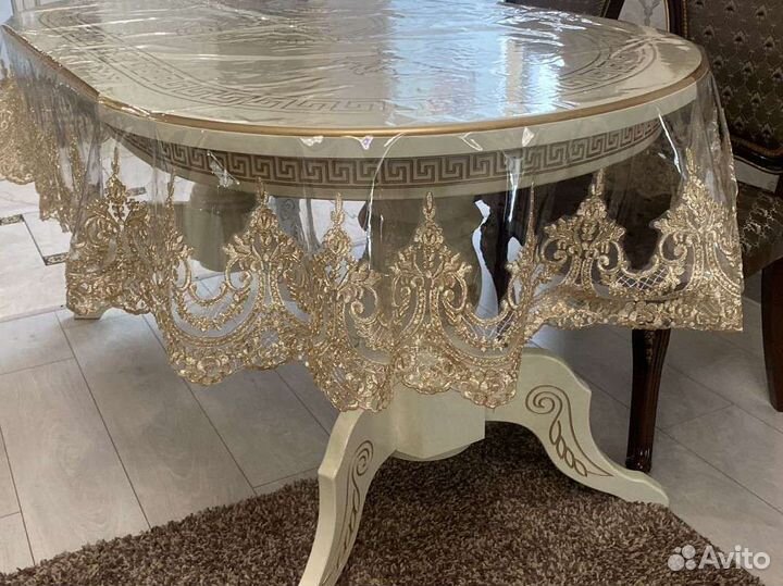 Скатерть силиконовая