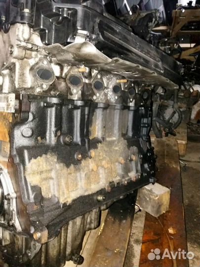Двигатель М57D30 BMW 3.0 дизель