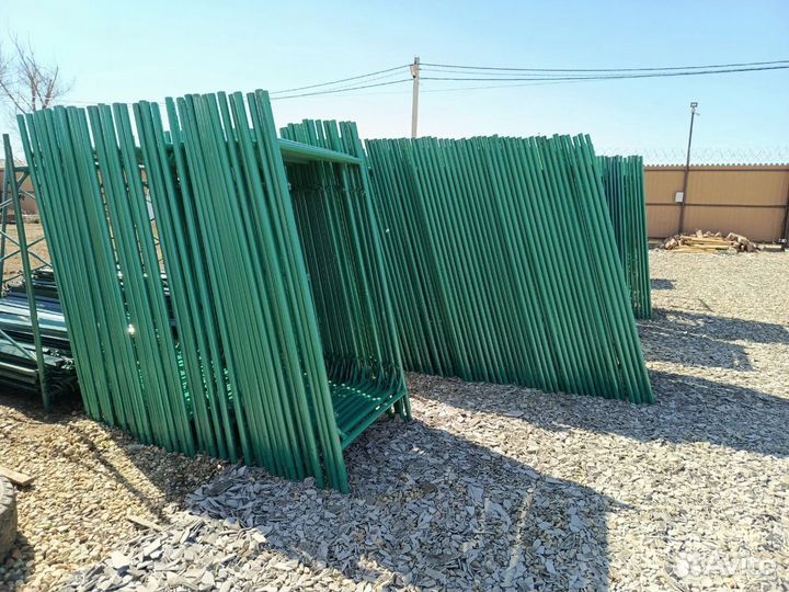 Строительные леса. Продажа. Аренда