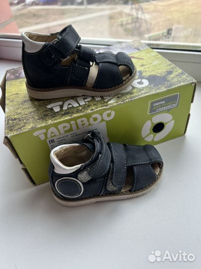Сандалии tapiboo 23