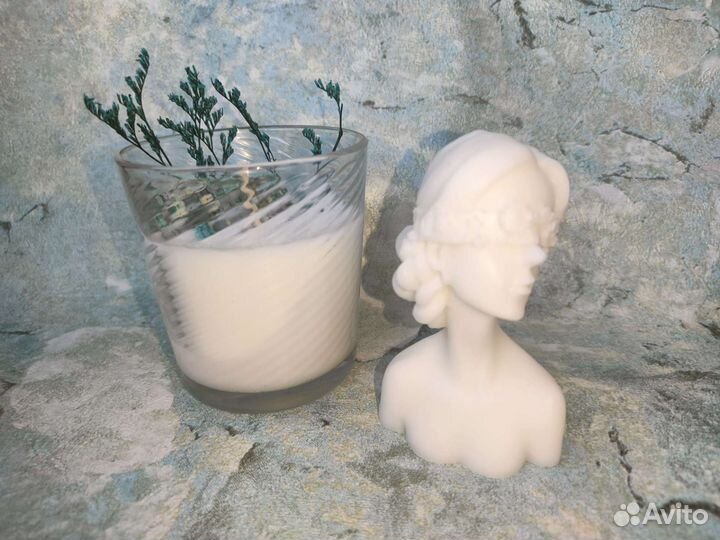 Ароматическая свеча