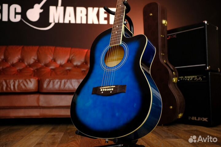 Акустическая гитара (Комплект)