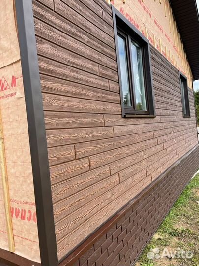 Фасадные панели