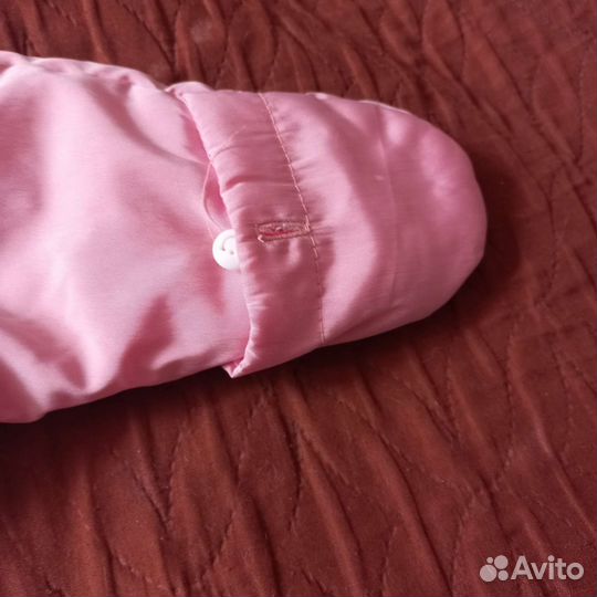 Весенний комбинезон до 74р
