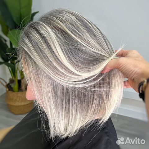 Техника шитье седины. Стрижки женские на средние волосы. Шитье седины тюмень. Шитье седины тюмень. Шитье седины окрашивание волос.
