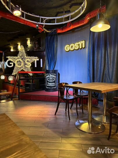 Банкетный зал