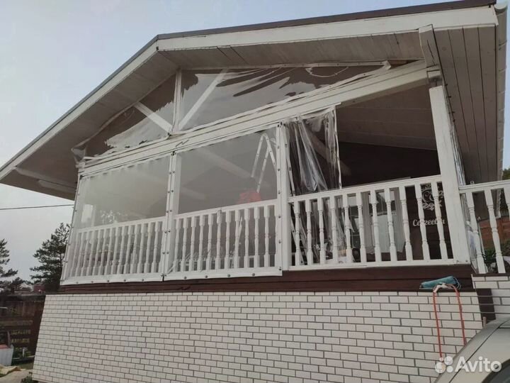 Мягкие окна