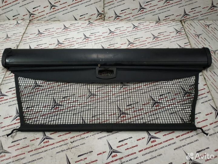Полка задняя w211 универсал Mercedes
