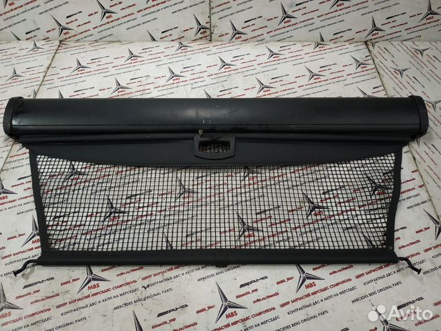 Полка задняя w211 универсал Mercedes