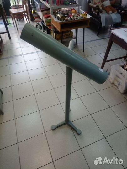 Телескоп СССР