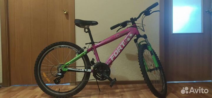 Велосипед Fort Atomic