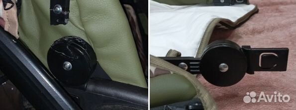 Ремонт колясок, санок, велосипедов и пр