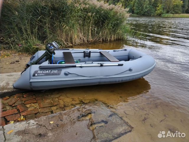 Лодка пвх нднд с мотором, Сомбатхей