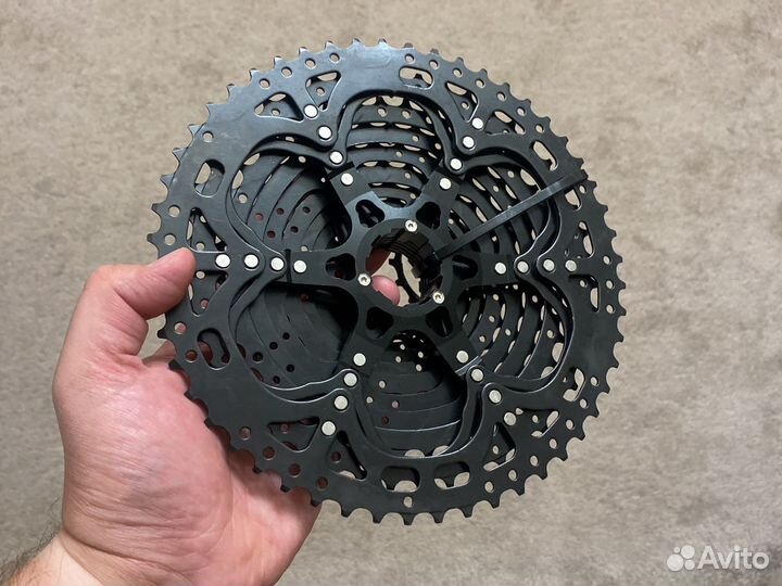 Кассета 12 скоростей