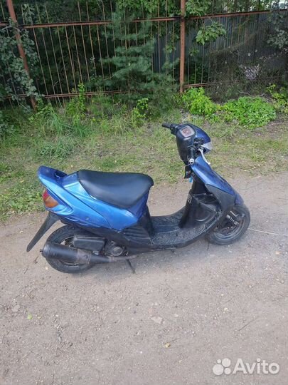 Suzuki sepia zz