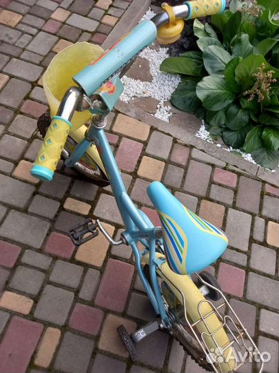 Велосипед бу