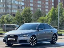 Audi A6 1.8 AMT, 2018, 150 000 км, с пробегом, цена 2 397 000 руб.