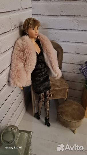 Одежда для кукол барби стандартное тело